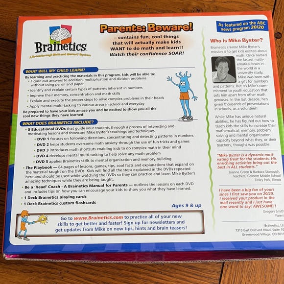 Brainetics - Picture 4 of 4